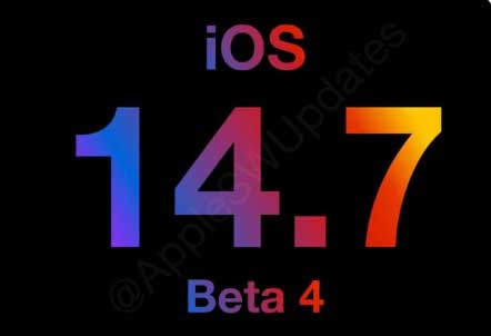 佳木斯苹果手机维修分享iOS 14.7 Beta4值得升级吗 