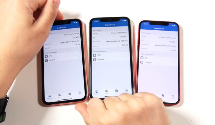 佳木斯苹果手机维修分享苹果 iOS 14.5.1“降速门”临时解决方案 