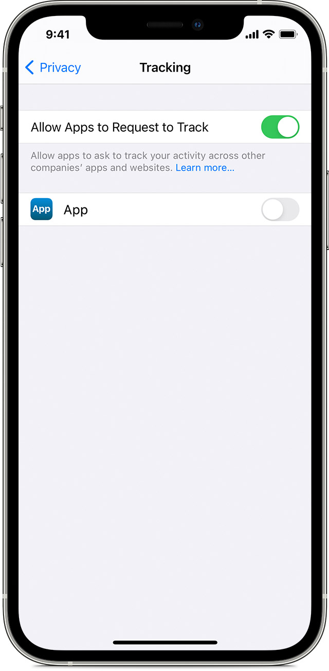 佳木斯苹果手机维修分享iOS 14.5 “App 跟踪透明度”是什么 