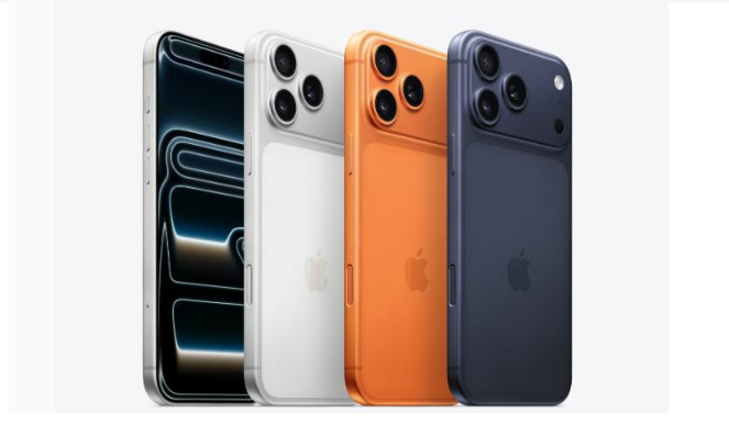 佳木斯苹果手机维修分享iPhone 17 Pro Max换电池 